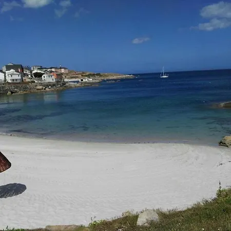 Nyaraló Casa Duples Junto Playa Cubelas *