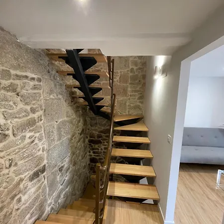 Nyaraló Casa Duples Junto Playa Cubelas