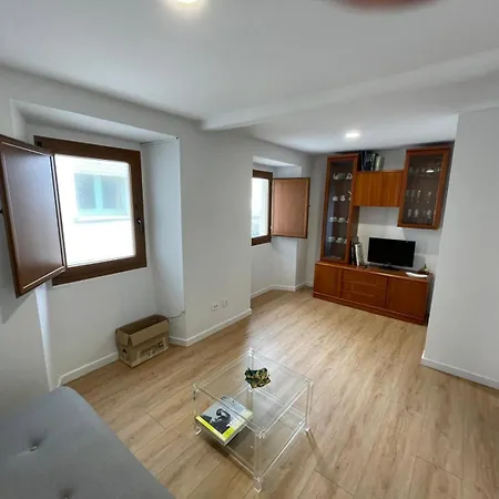 Nyaraló Casa Duples Junto Playa Cubelas