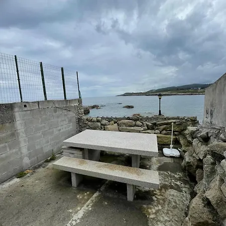 Casa Duples Junto Playa Cubelas San Ciprian (Galicia)