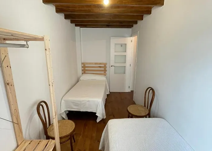 Casa Duples Junto Playa Cubelas * San Ciprián