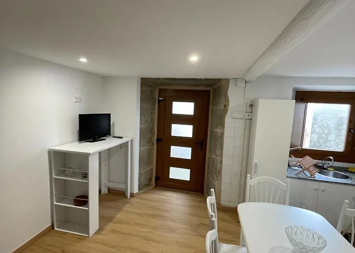 Casa Duples Junto Playa Cubelas * San Ciprián